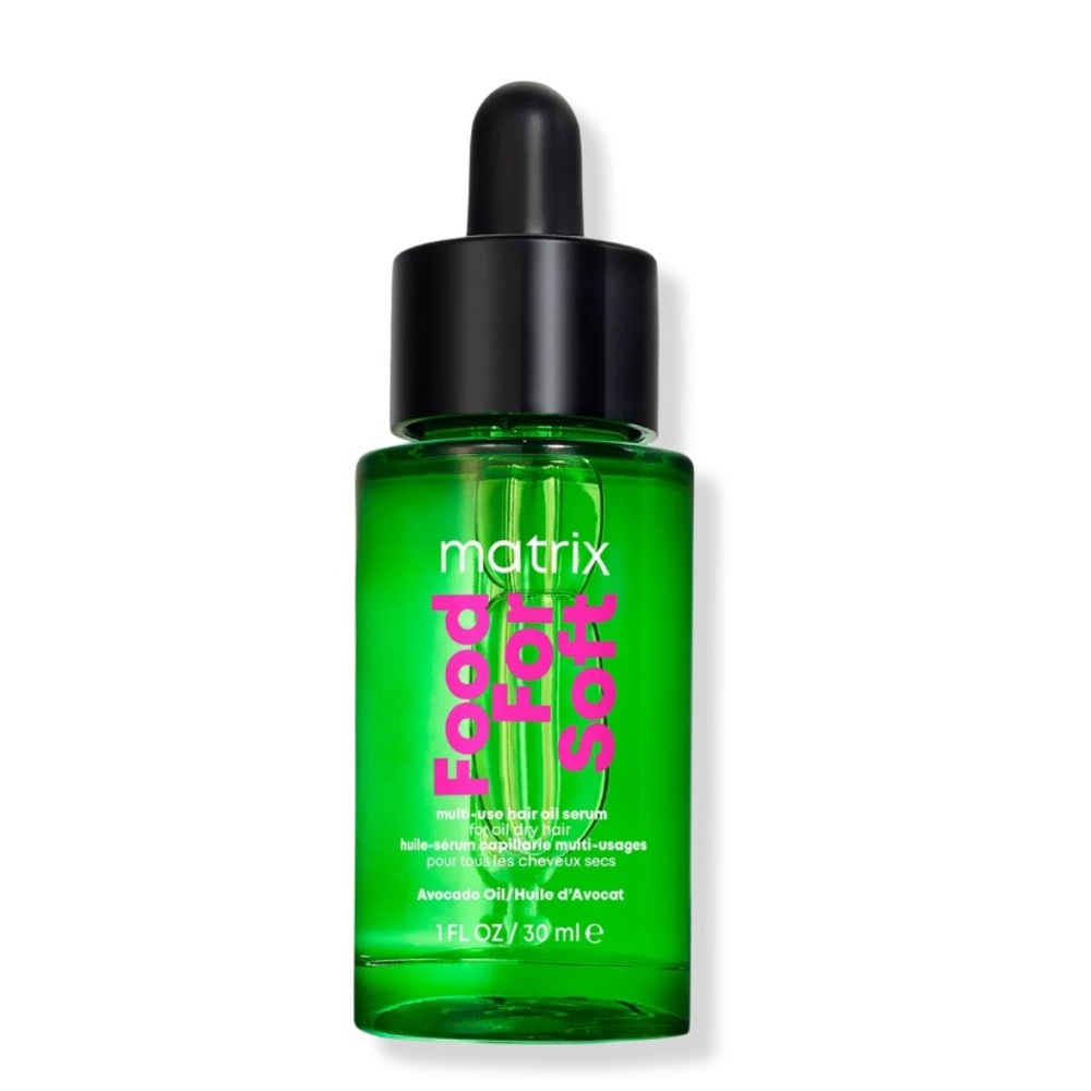 Matrix Food For Soft Hair Oil Serum